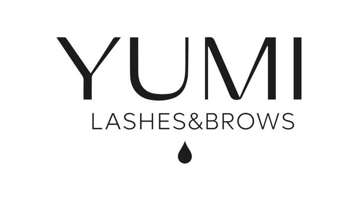 Yumi lashes and brows 