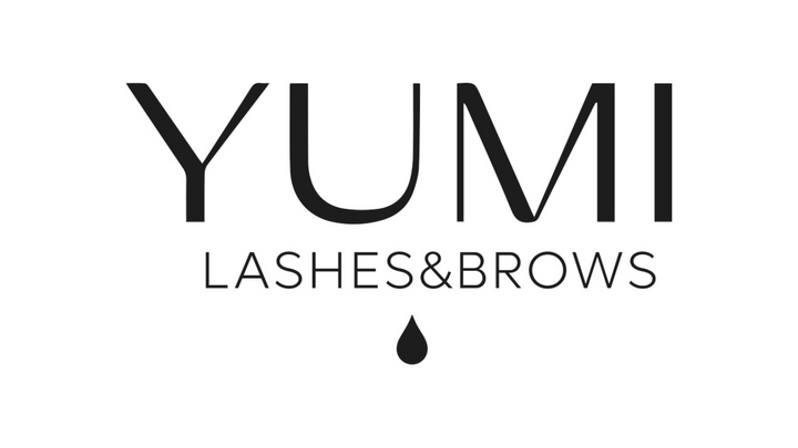 Yumi lashes and brows
