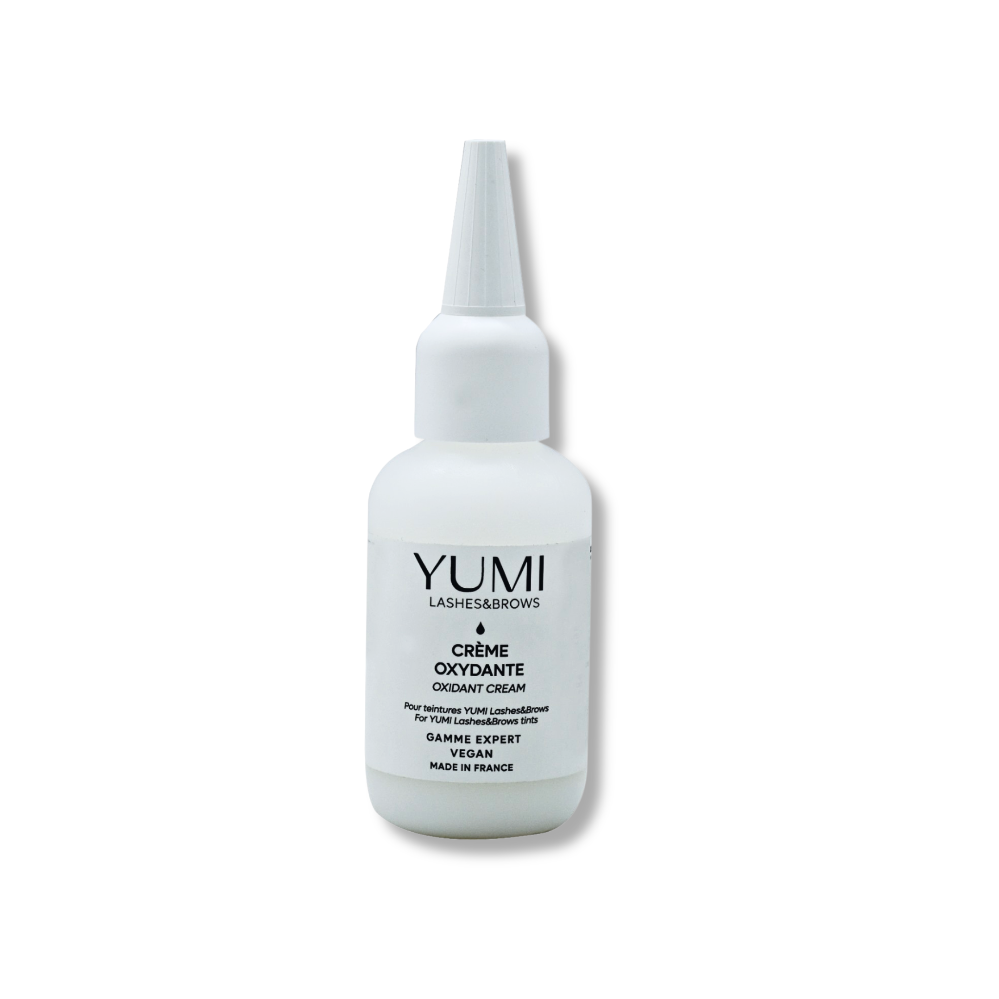 Yumi 2% Creme Oxidant | Lash & Brow Tint