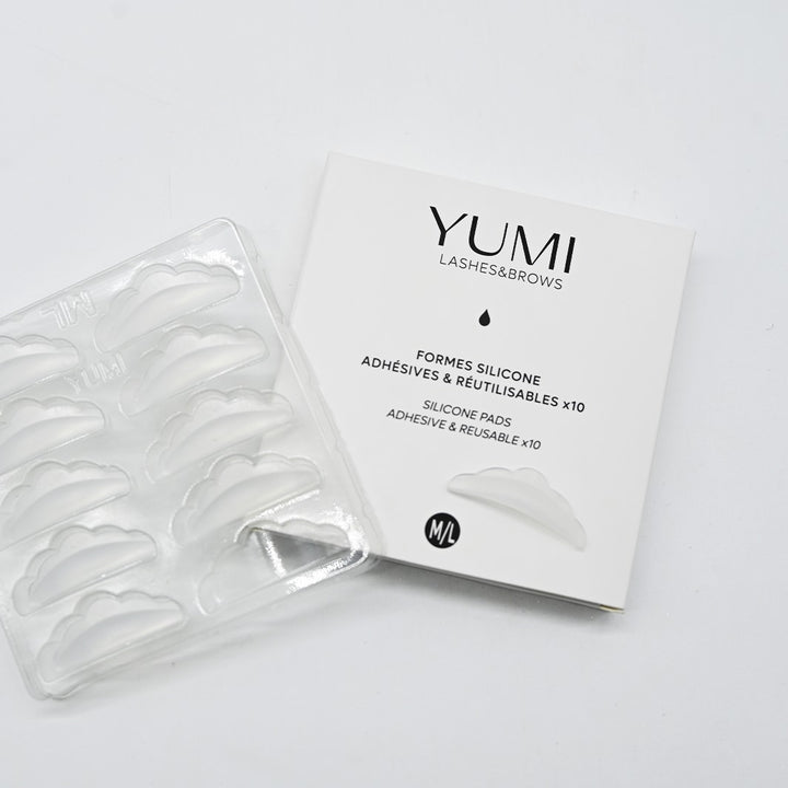 Yumi Glue Free Silicone Shields