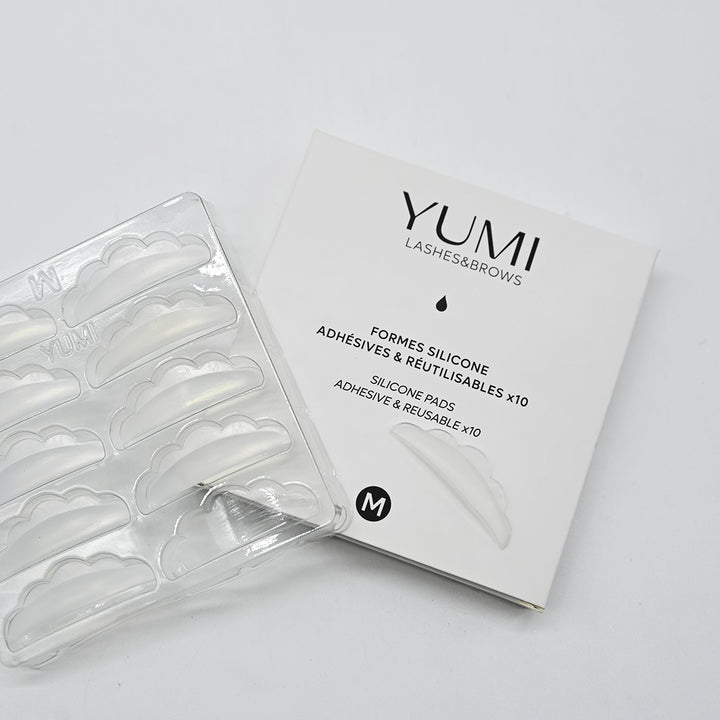 Yumi Glue Free Silicone Shields
