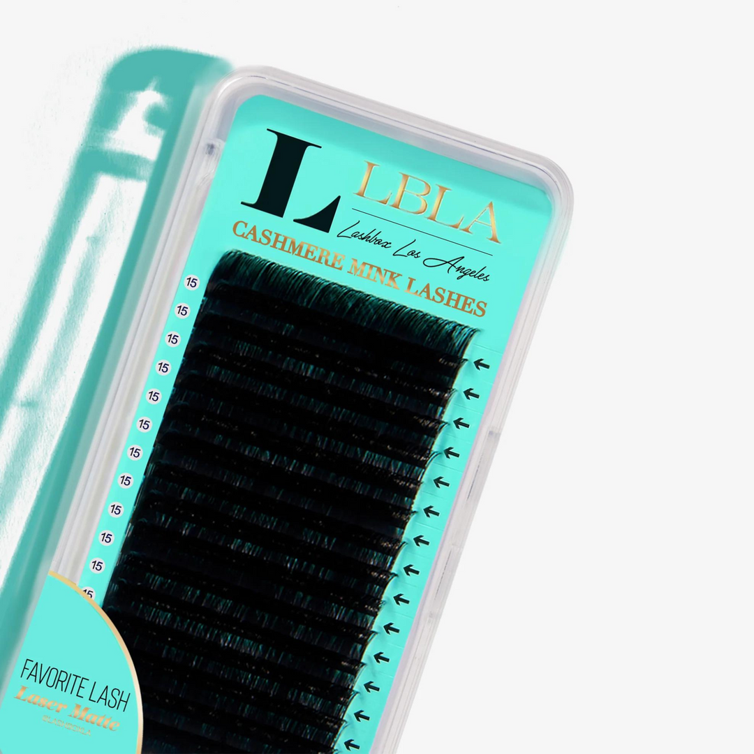 0.10mm Length Lash Tray - Lashbox LA