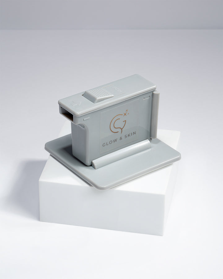 glow and skin blade remover