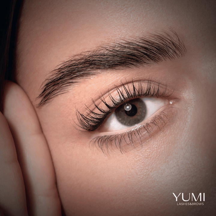 yumi lash lifting brow lamination results