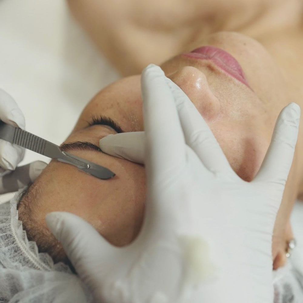 online dermaplaning training