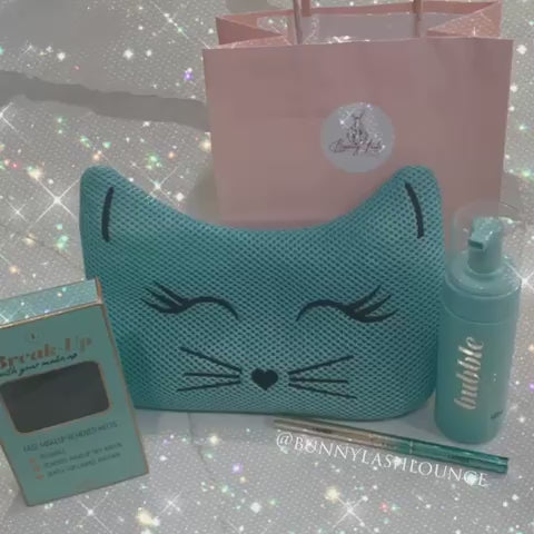 eyelash extension aftercare kit review