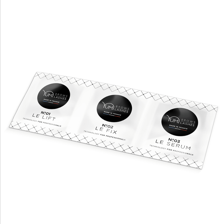 Yumi Le Lift - Le Fix - Le Serum - Trio Solutions