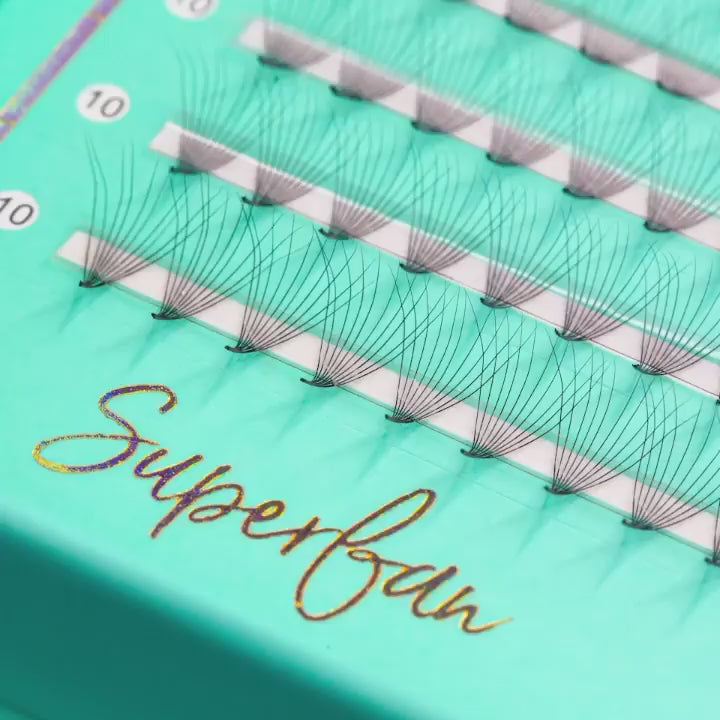 lashbox la superfan lash video demonstration