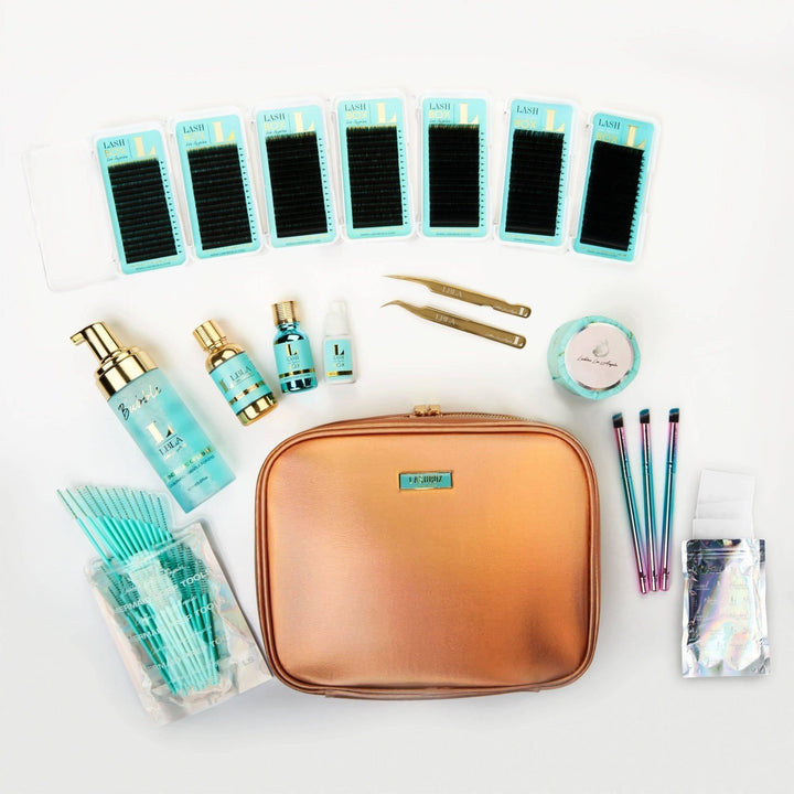 Classic Starter Kit - Lashbox LA