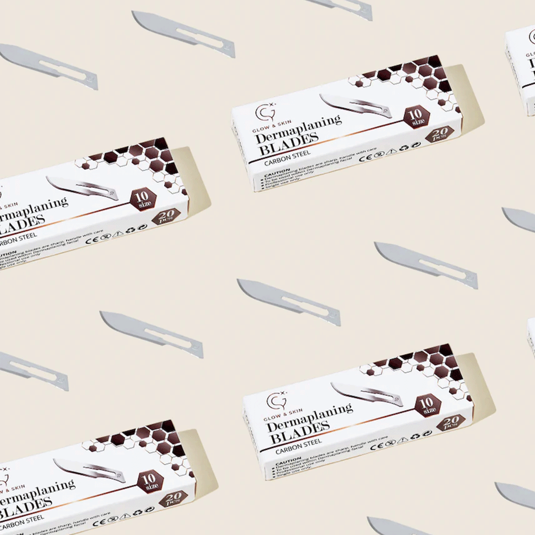 Precision Blades vs. Regular Dermaplaning Blades: What’s the Difference?