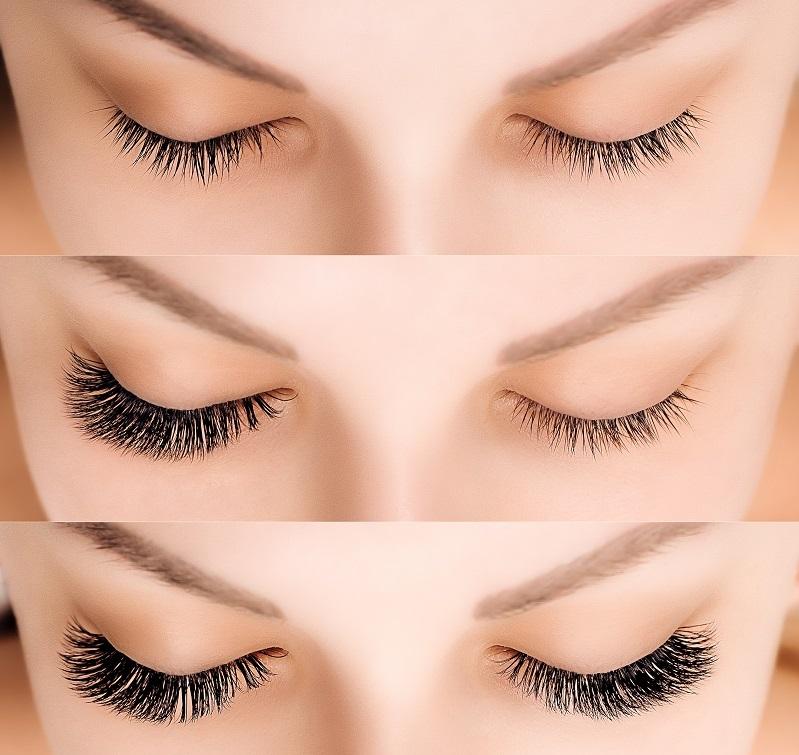 EYELASH LIFTING VS. EYELASH EXTENSIONS