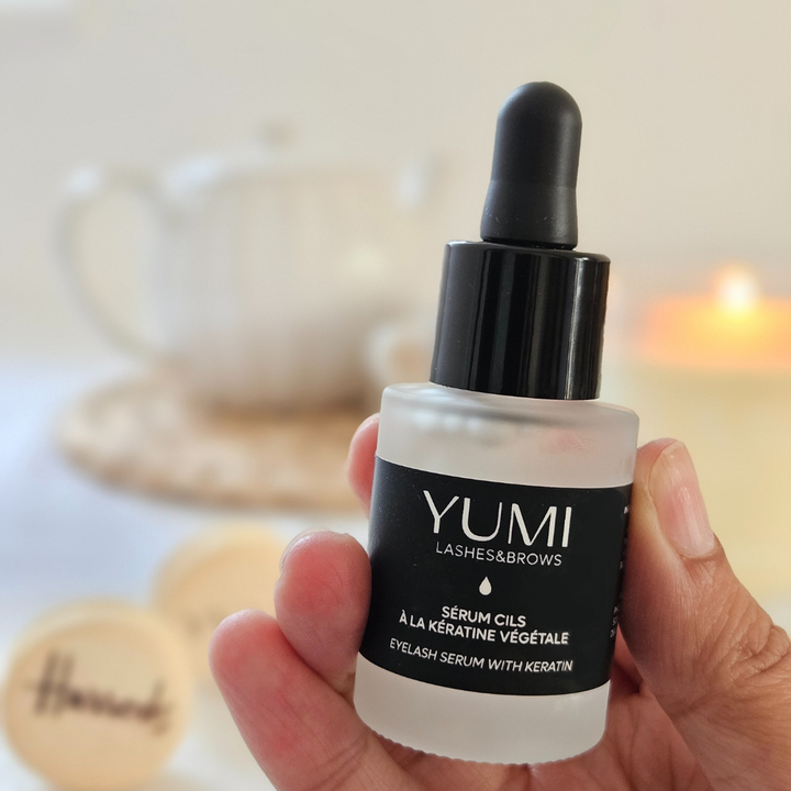 Keratin Lash Serum