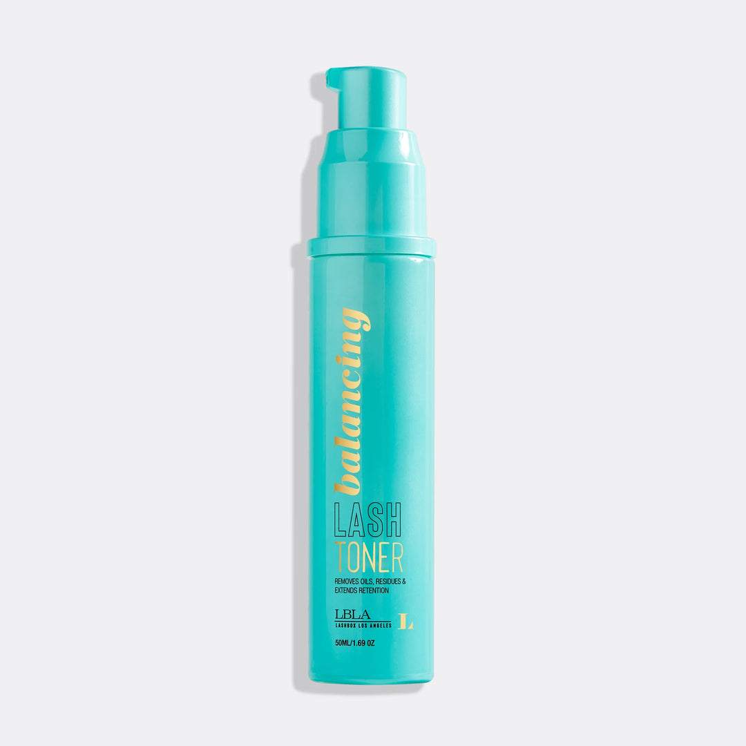 Balancing Lash Toner & Primer