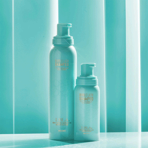 Bubble Lash Shampoo - Travel Size 80ML