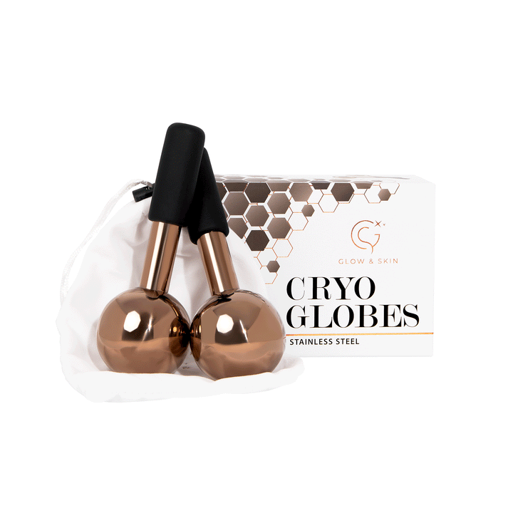Glow & Skin Cryo-Globes