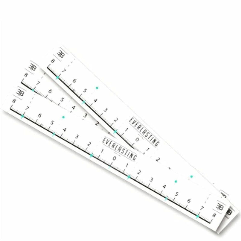 Everlasting Brow Measuring Tapes 30pcs