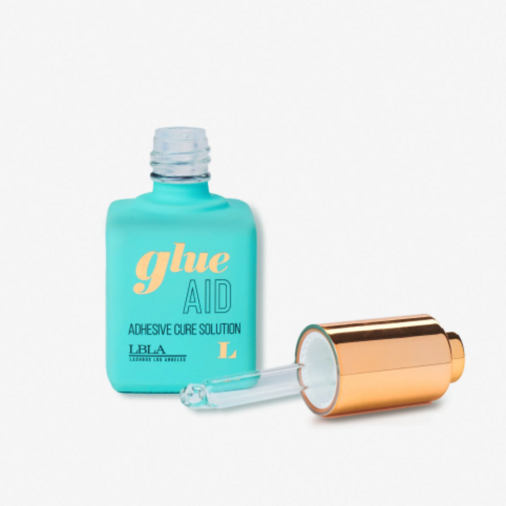 Glue Aid - Glue speed accelerant 15ml-Lashbox LA