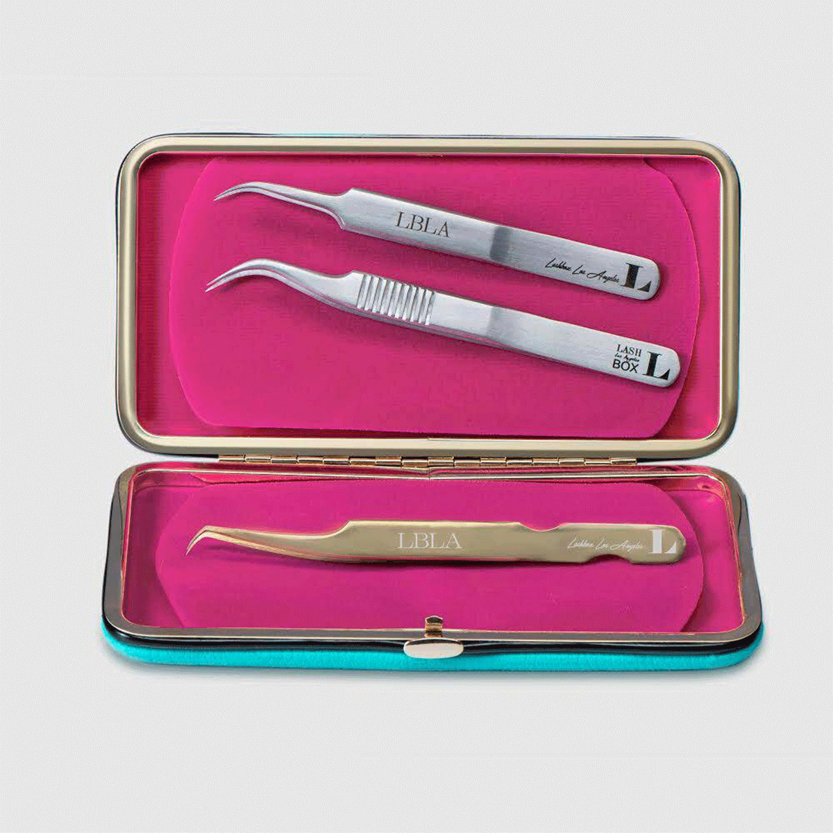 Volume JL Tweezer - Lashbox LA