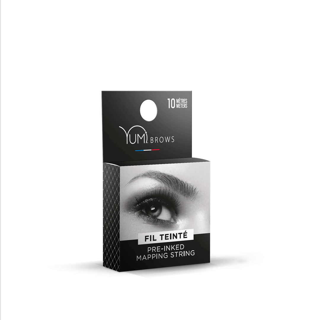 Yumi Lashes Brow Mapping String