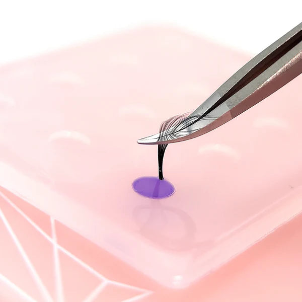 Superhero Purple Adhesive