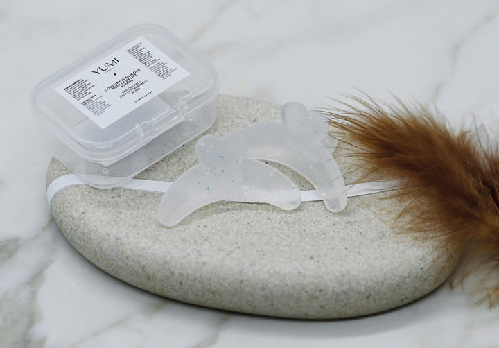 Silicone Pads Lash Lift Treatment x1pair