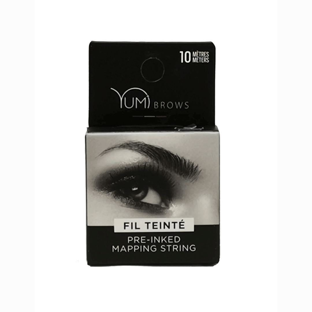 Yumi Lashes Brow Mapping String