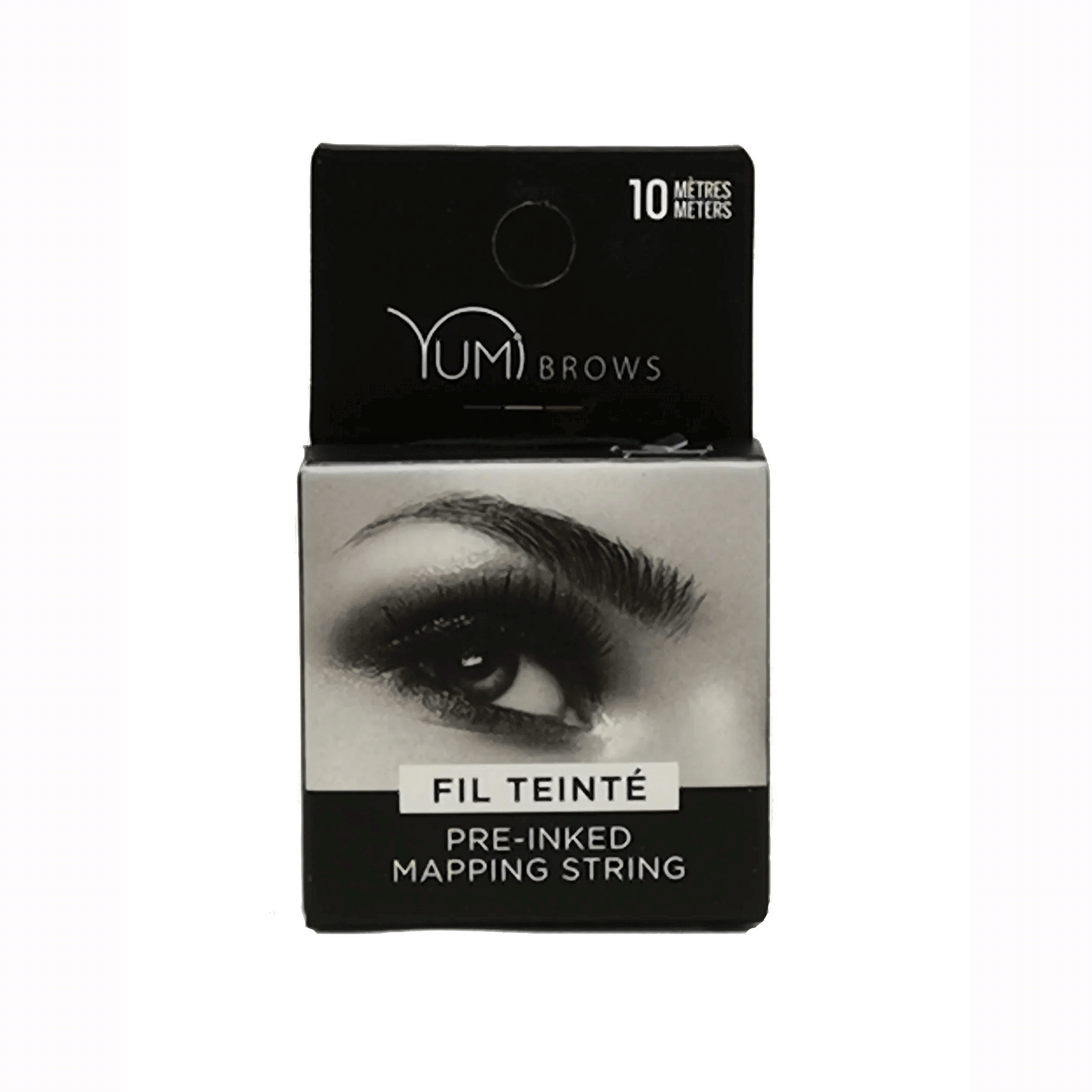 Brow Mapping String for Precision & Symmetry