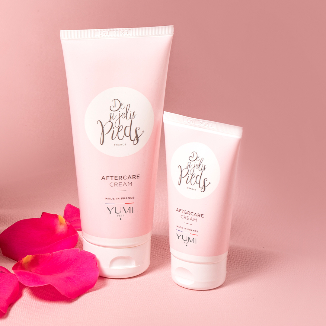 Yumi Feet Aftercare Cream | Luxurious Post-Pedicure Hydration Yumi Feet Aftercare Cream | Luxurious Post-Pedicure Hydration