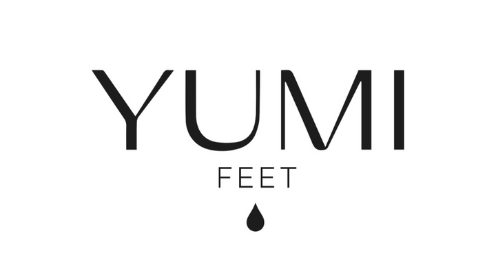Yumi feet logo | Feet callus treatment products
