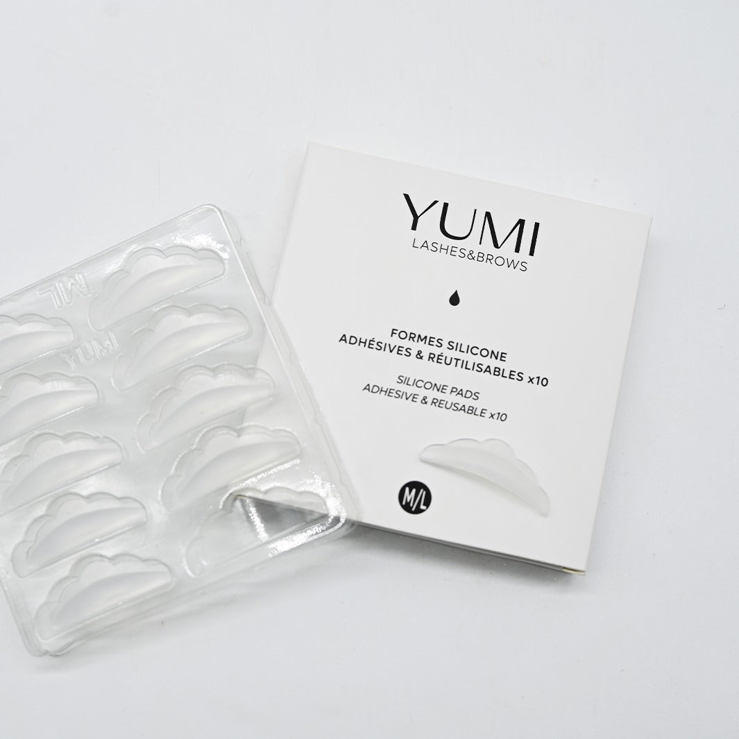 Yumi Reusable Silicone Pads