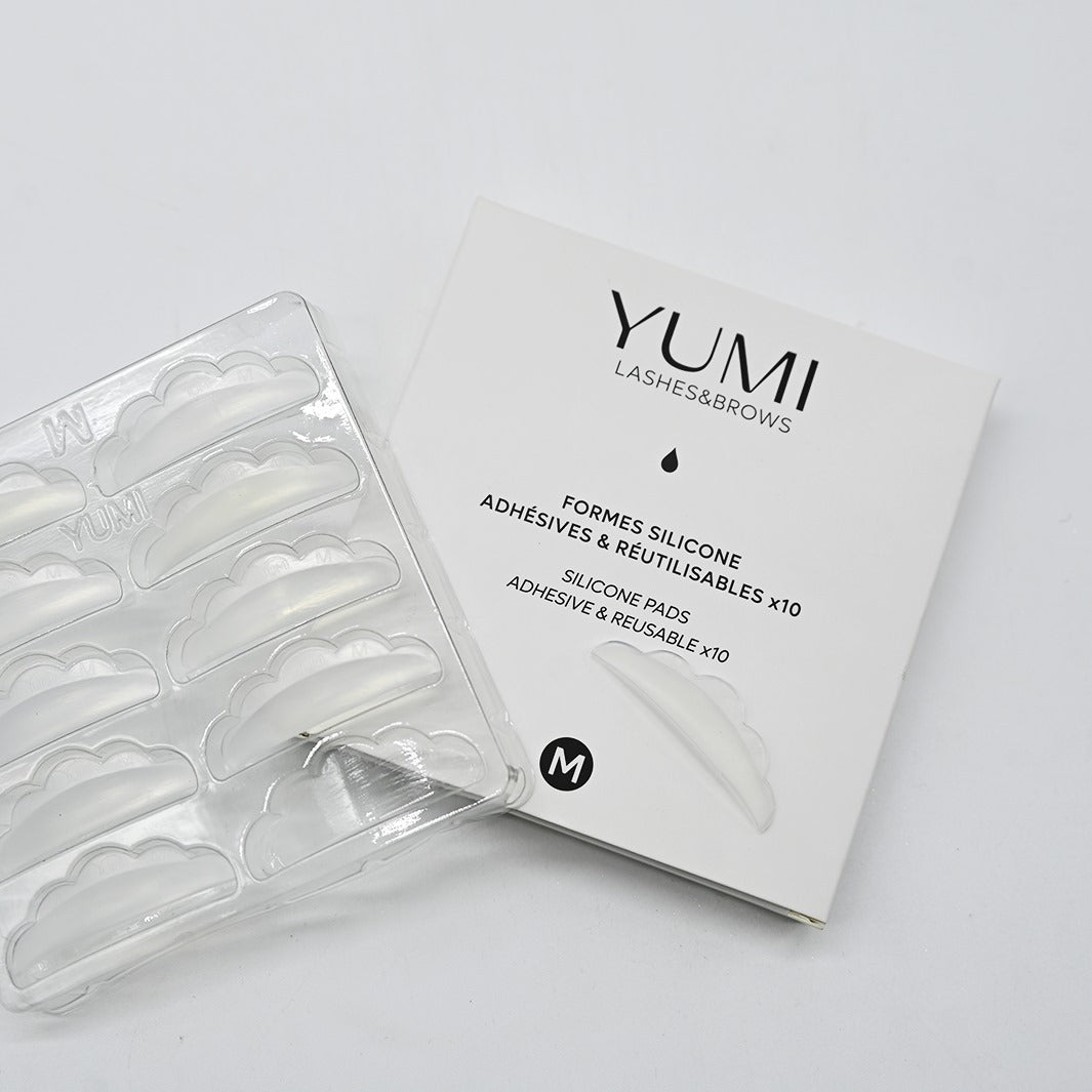 Yumi Reusable Silicone Pads