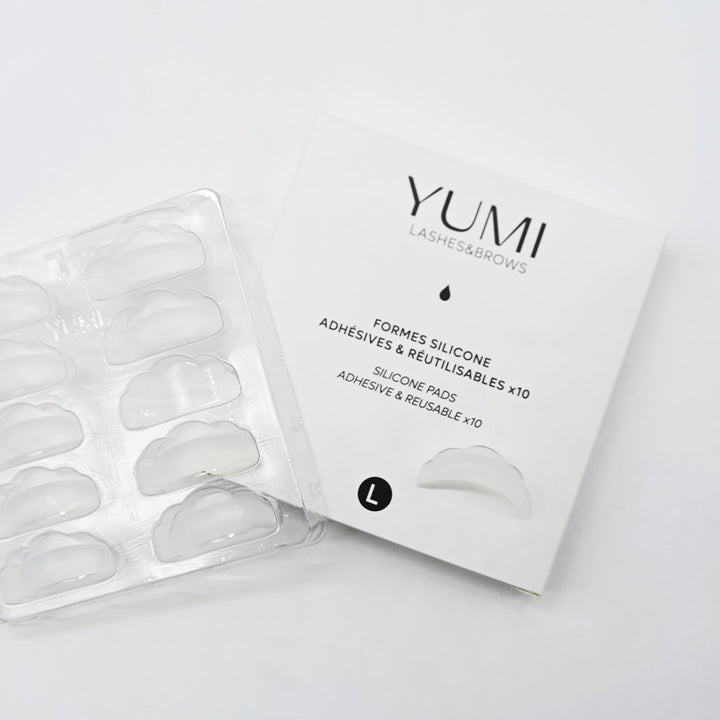 Yumi Reusable Silicone Pads
