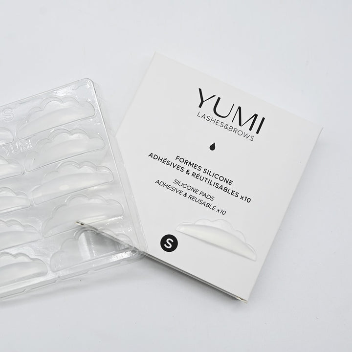 Yumi Reusable Silicone Pads