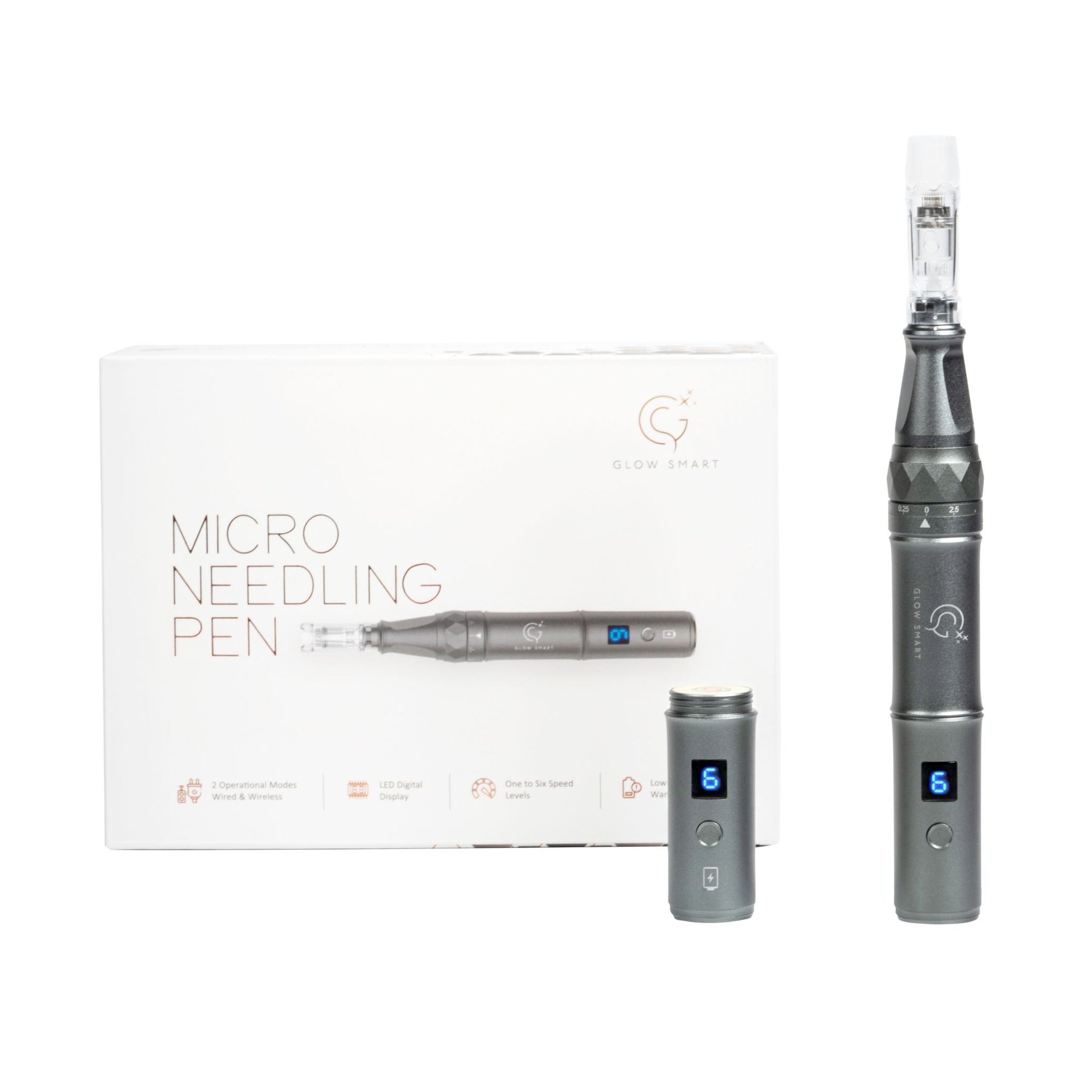 Microbleeding Pen Microneedling Pen | Professional Microneedling Device