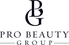Pro Beauty Group logo | Beauty treatments training