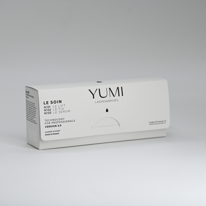Yumi 3.0 Trio Solution pack of 20 sets